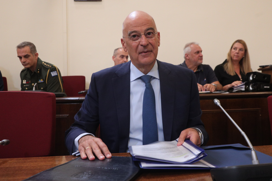 Δένδιας για την 4η Belharra: Αποκτούμε την πιο προηγμένη φρεγάτα στον πλανήτη