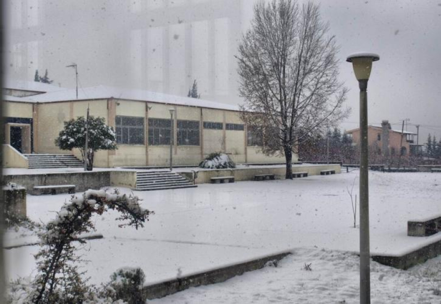 Πού θα έχουμε κλειστά σχολεία την Παρασκευή 17/1