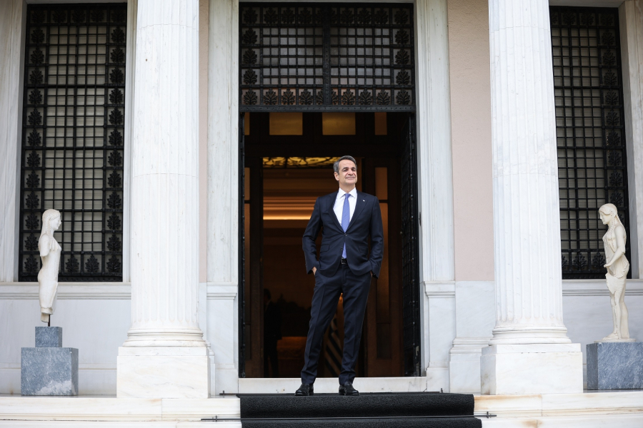 Ο «νέος σερίφης» και η αποτυχία Μητσοτάκη