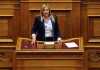Γεννηματά: Μόνο η περισσότερη και καλύτερη Ευρώπη οδηγεί σε έξοδο της από την κρίση