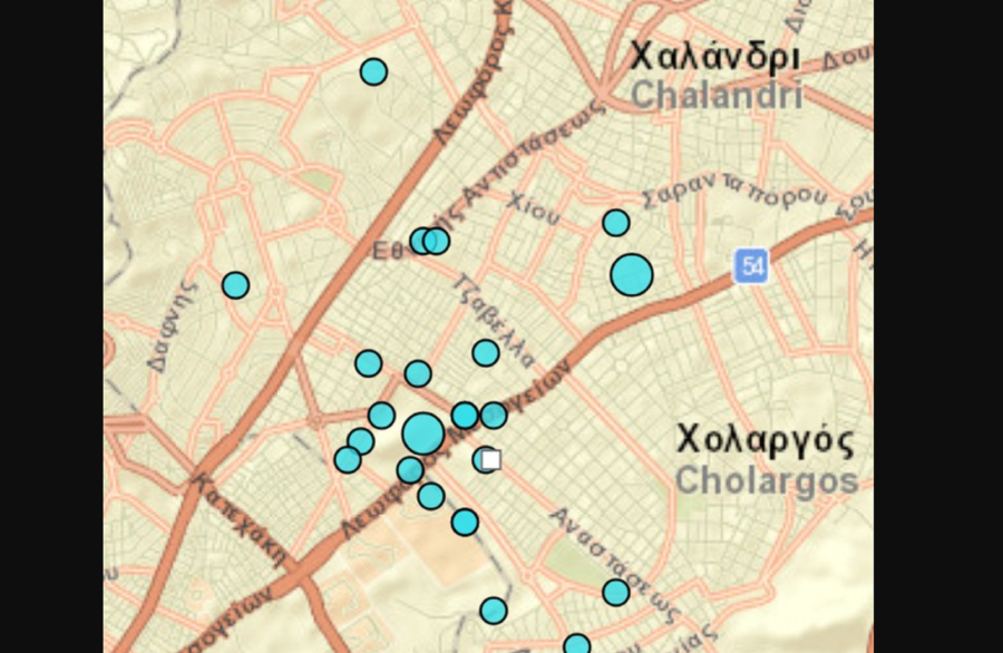 Παπαδόπουλος για σεισμούς σε Χαλάνδρι- Χολαργό- Παπάγου: Έχουμε πλήρη άγνοια για το ρήγμα, ας είμαστε επιφυλακτικοί