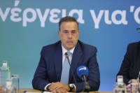 Παπασταύρου: Στους πρώτους μήνες του 2027 η γεώτρηση της ExxonMobil