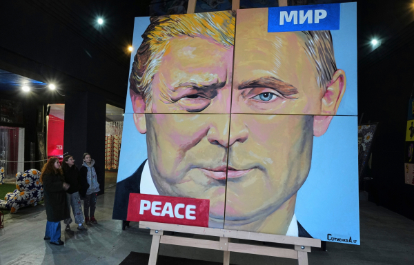 Τι θέλει ο Τραμπ και τι ο Πούτιν από το τετ α τετ στην Αλάσκα - Τα 2 σενάρια για το μέλλον των συνομιλιών