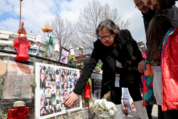 Greek Court to Hear Major Case on Tempi Railway Tragedy