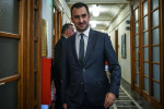 Ο Αλέξης Χαρίτσης τουιτάρει για την επιτυχία του Πολυνομοσχεδίου