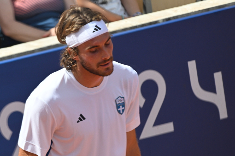 «Καμπάνα» για Τσιτσιπά: Κινδυνεύει να μείνει εκτός Top-10!