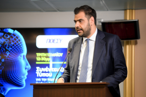 Νομοθετική πρωτοβουλία Μαρινάκη για την προστασία των δημοσιογράφων