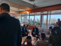 Τσίπρας: Από το δημαρχείο, στον Μητροπολίτη Θεσσαλονίκης