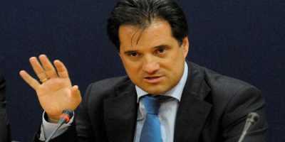 Αδ. Γεωργιάδης :''Μόνιμος'' υπουργός δεν υπάρχει