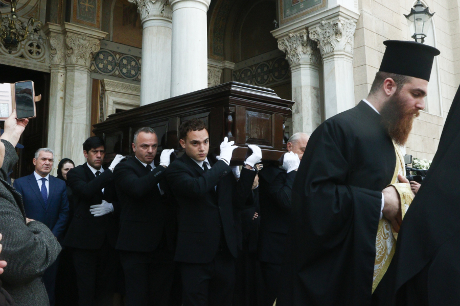 Αρχιεπίσκοπος Αναστάσιος: Μητσοτάκης, Ανδρουλάκης, Φάμελλος μεταβαίνουν στην Αλβανία