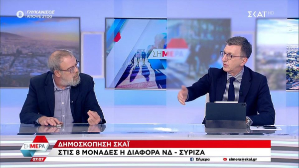 «Αν έχεις νευράκια υπάρχουν και γιατροί»: Απίστευτος καυγάς Πορτοσάλτε - Κυρίτση (βίντεο)