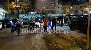 Χτυπούσε την έγκυο σύζυγό του σε υπαίθριο πάρκινγκ
