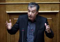 Προ ημερησίας διατάξεως συζήτηση για το μεταναστευτικό ζητά ο Στ. Θεοδωράκης