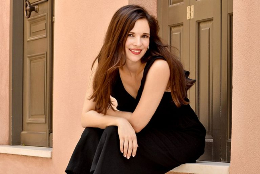 Ευγενία Δημητροπούλου: Υιοθέτησε κοριτσάκι από τη Σιέρα Λεόνε