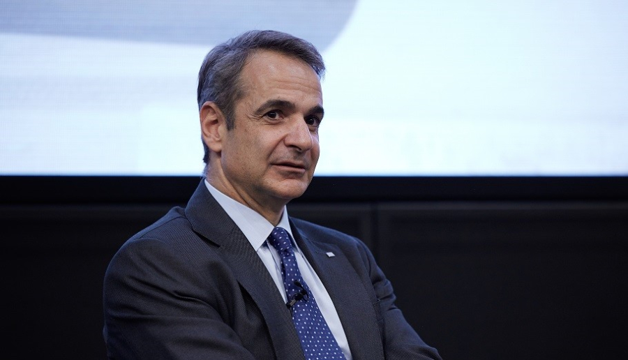 Μητσοτάκης: «Δρομολογούμε έργα τοπικής ανάπτυξης να δώσουμε νέα πνοή στη Δυτική Θεσσαλονίκη»