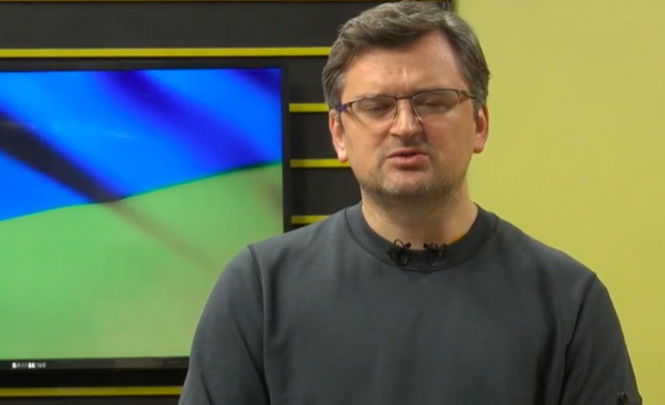 Νέες κυρώσεις στη Ρωσία απαιτεί ο Ουκρανός υπουργός Εξωτερικών