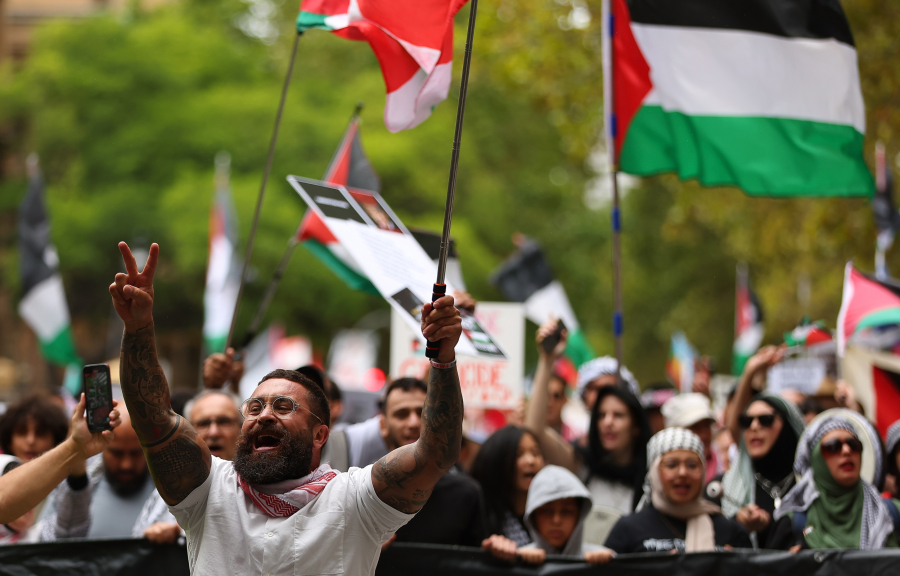 Στον «αέρα» η εκεχειρία στη Γάζα: «Δεν τίθεται σε ισχύ αν η Χαμάς δεν τηρήσει τις υποχρεώσεις της»