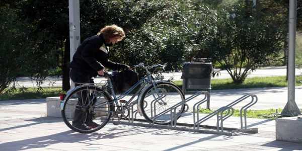 Κοινόχρηστα ποδήλατα στο δήμο Καρδίτσας