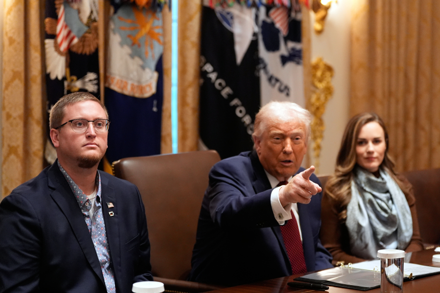 Ο Ντόναλντ Τραμπ επιτίθεται και πάλι στην Ευρώπη