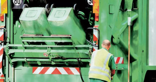 Σοκ στο Ηράκλειο: Πέθανε ξαφνικά υπάλληλος καθαριότητας εν ώρα εργασίας