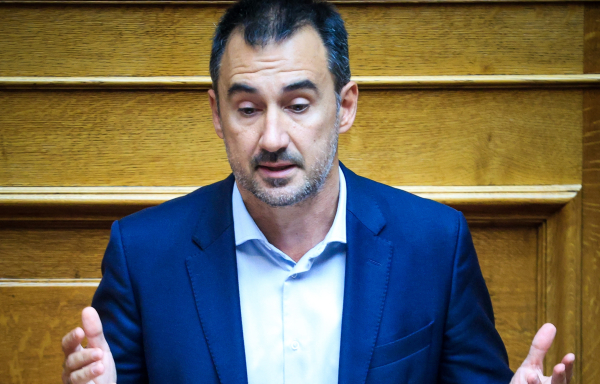 Χαρίτσης: Περιμένω τον κ. Μητσοτάκη να εξηγήσει γιατί παραμένουμε στο περιθώριο των εξελίξεων
