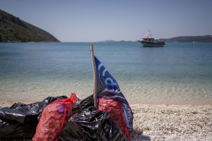 Ένα μέλλον με γαλάζια νερά χωρίς σκουπίδια