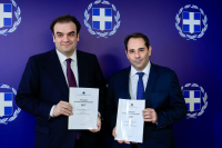 Προϋπολογισμός 2027: Ανάπτυξη 2,3%, ανεργία στο 7,9% και χρέος στο 128,8% του ΑΕΠ
