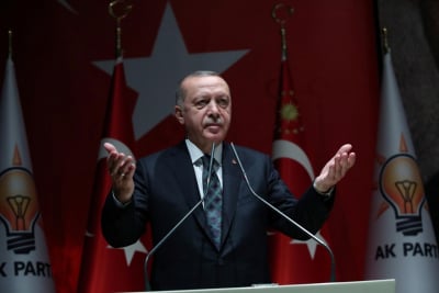 Ο Ερντογάν άλλαξε το όνομα της Τουρκίας από «Turkey» σε «Τurkiye» - Ποιος ο λόγος
