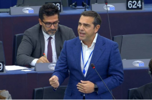 Η πρώτη ομιλία Τσίπρα στο Συμβούλιο της Ευρώπης για την ακροδεξιά και τη Συμφωνία των Πρεσπών