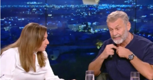 Μουτίδου για Γκλέτσο: «Μπήκε ένας άνθρωπος με μια ασταθή κλινική εικόνα - Όταν κάποιος τσαμπουκαλεύεται, φοβάται»