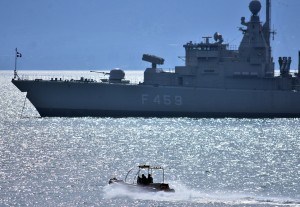 Αιγαίο: Νέα Navtex για τουρκική άσκηση με πυρά κοντά σε Λήμνο και Λέσβο