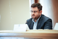 Κώστας Ζαχαριάδης: Αίτημα της κοινωνίας η σύγκλιση των προοδευτικών δυνάμεων