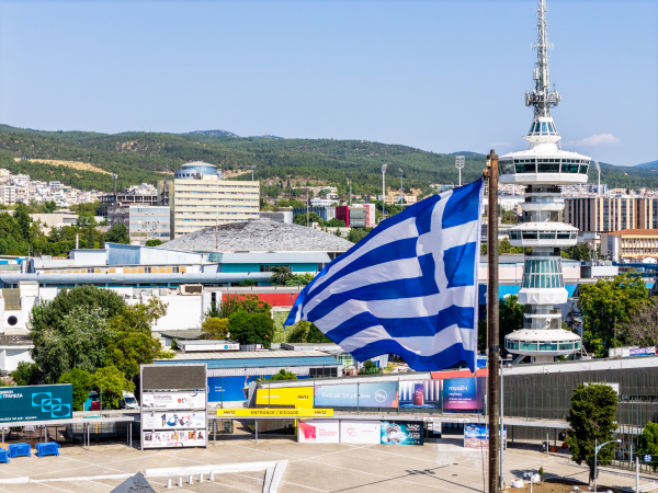 ΔΕΘ: Πότε ανεβαίνουν στο βήμα οι πολιτικοί αρχηγοί – Όλες οι ομιλίες και οι συνεντεύξεις Τύπου