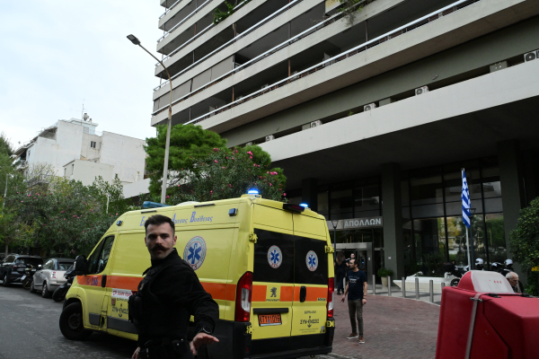 Πύργος Απόλλων: Το μοιραίο τηλεφώνημα πριν τη «βουτιά θανάτου» - Περίμενε το δεύτερο παιδί του