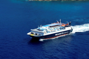 Στο Βόλο επιστρέφει το πλοίο «Ιωλκός»