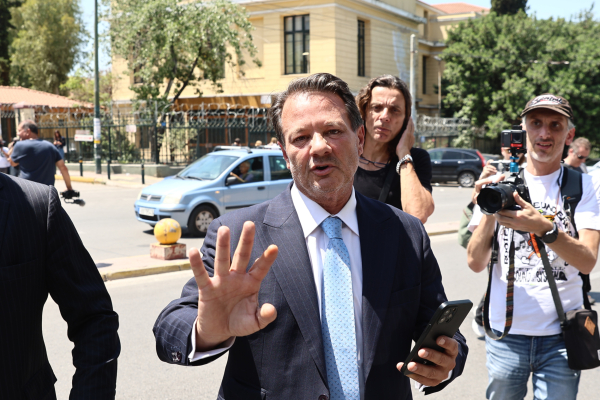 Λύτρας: Στις 27 Ιουνίου το αυτόφωρο της πρώην συζύγου του ποινικολόγου