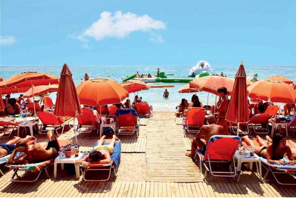 Φόρο απο την μίσθωση των παραλιών θα πληρώσουν οι δήμοι