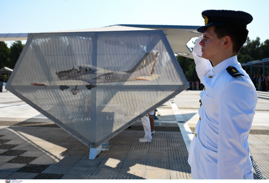 Πρόσκληση για κατάταξη επιτυχόντων στη Σχολή Μονίμων Υπαξιωματικών Αεροπορίας