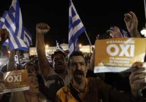 ΣΥΡΙΖΑ: Το «OXI» έχει μείνει στην ιστορία ως η μεγάλη ανατροπή