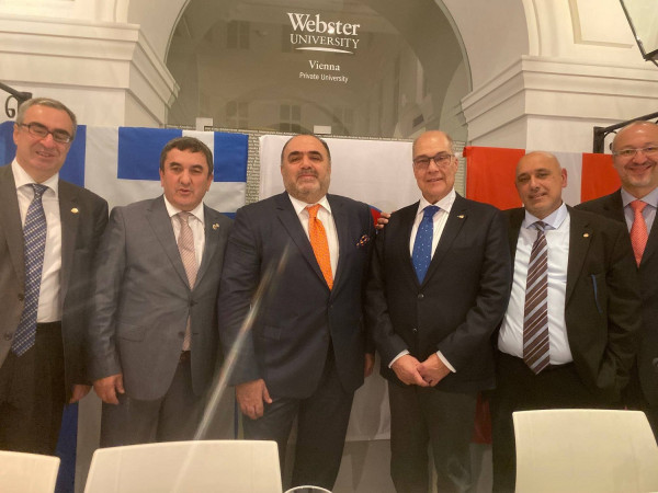 Κυβερνοασφάλεια: Διεθνής βράβευση για τον Μανώλη Σφακιανάκη (pics)