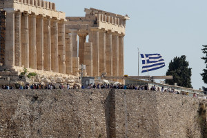 Ιστορική απόφαση του ΚΑΣ - Ξαναχτίζεται ο Παρθενώνας