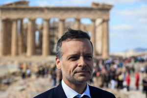 Χ. Δούκας: Η διάκριση της Αθήνας ως κορυφαίου πολιτιστικού προορισμού είναι αποτέλεσμα συλλογικής προσπάθειας