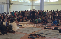 Χανιά: Σοβαρά επεισόδια μεταξύ μεταναστών στην Αγυιά
