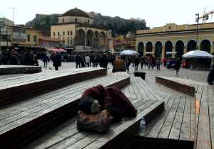 Θερμαινόμενοι χώροι στην Αθήνα για ευπαθείς ομάδες