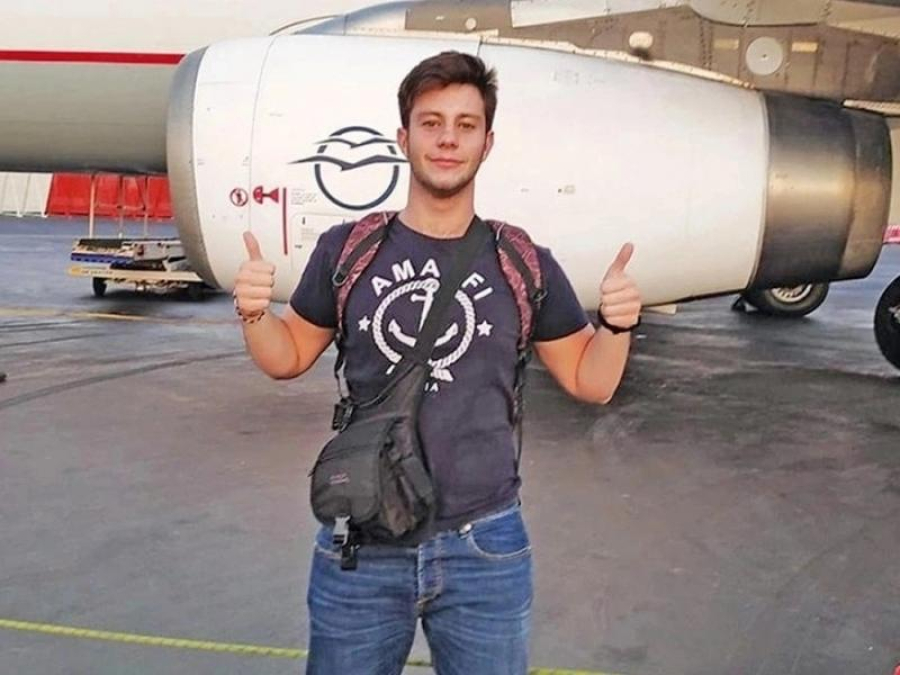 Τέμπη: Η αδιάκοπη μάχη ζωής του Γεράσιμου που παραμένει σε κώμα - Το νέο μήνυμα του πατέρα του