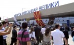 ΠΓΔΜ: Πρόταση για μετονομασία του αεροδρομίου 'Μ. Αλέξανδρος'