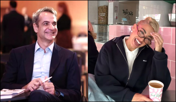Ο Μητσοτάκης απαντάει με story στην Τούνη και γίνεται viral (εικόνα)