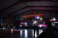 Βόλεϊ League Cup: Διακοπή του αγώνα ΠΑΟΚ - Ολυμπιακός - Έπεσε το ρεύμα