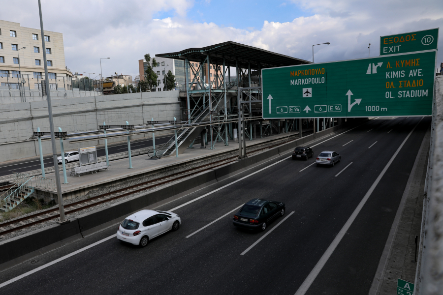 Απορρίφθηκε από το ΣτΕ η προσφυγή για την Αττική Οδό