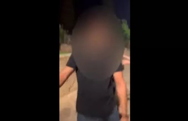 Σοκαριστικό βίντεο: Έδειραν Τουρκοκύπρια στην Αγία Νάπα – Χειροπέδες σε δύο Ελληνοκύπριους